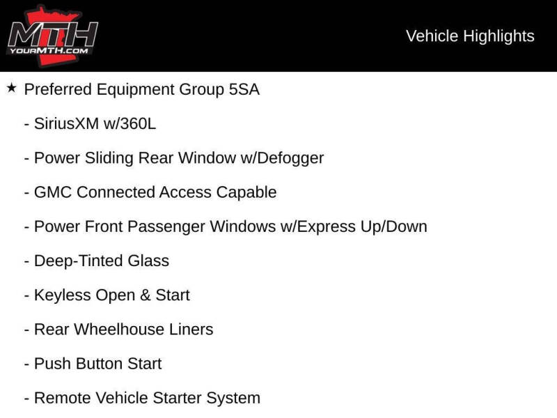 2024 GMC Sierra 2500HD