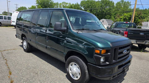 2009 Ford E-Series E-350 SD XL