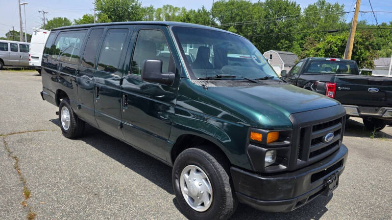 2009 Ford E-Series E-350 SD XL