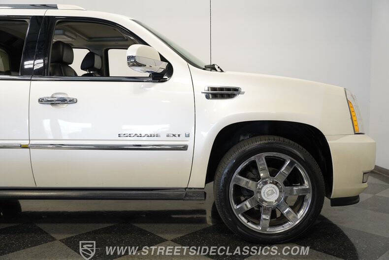 2009 Cadillac Escalade EXT