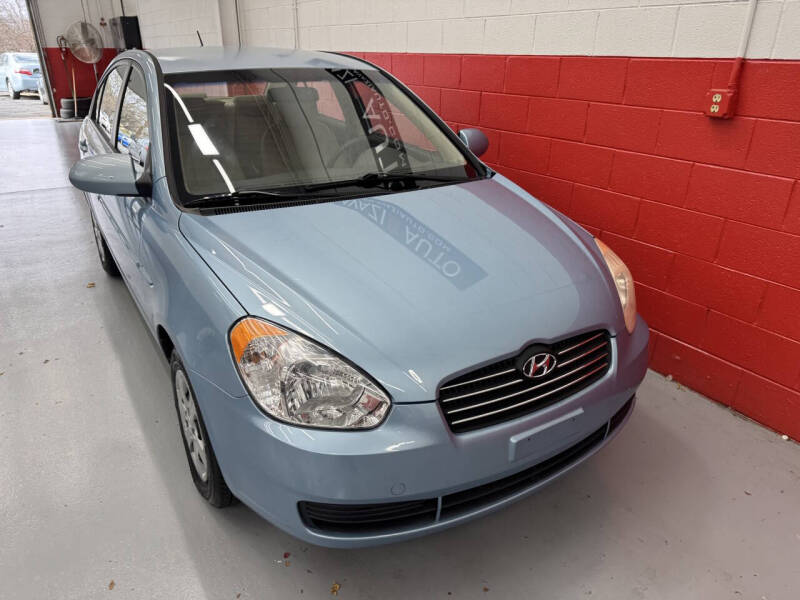 2009 Hyundai Accent GLS