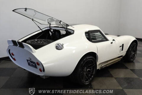 1965 Shelby Daytona