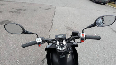 2025 Kymco Super 8 50X