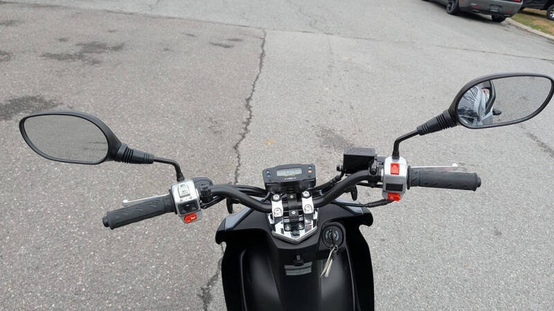 2025 Kymco Super 8 50X