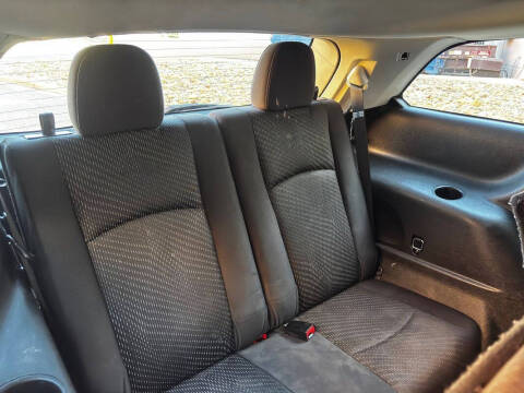 2012 Dodge Journey SXT