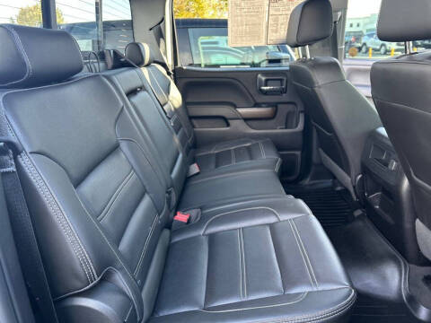 2019 GMC Sierra 3500HD