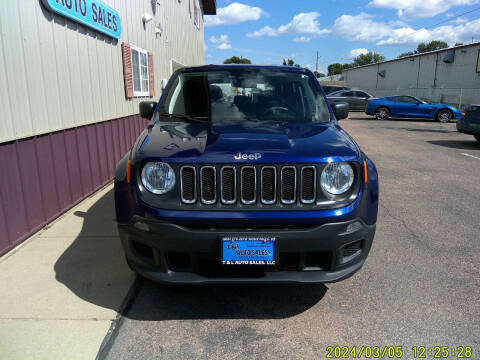 2018 Jeep Renegade Sport