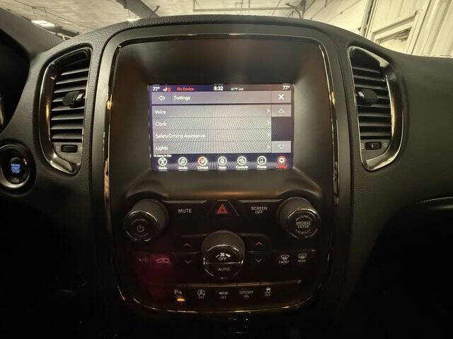 2018 Dodge Durango GT