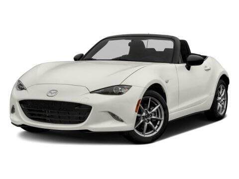 2017 Mazda MX-5 Miata for sale at Acadiana Automotive Group in Lafayette LA