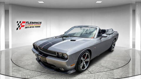 2011 Dodge Challenger SRT8 392