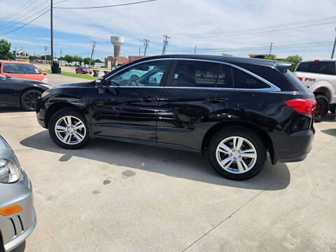 2013 Acura RDX w/Tech