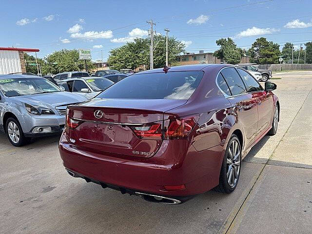 2013 Lexus GS 350
