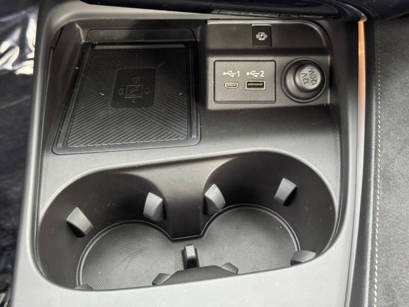 2023 Infiniti QX50 Sensory