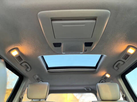 2012 Nissan Quest 3.5 LE