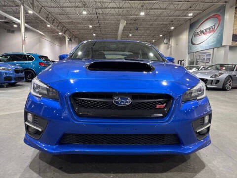 2017 Subaru WRX STI