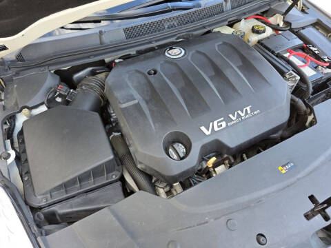 2014 Cadillac XTS Premium Collection