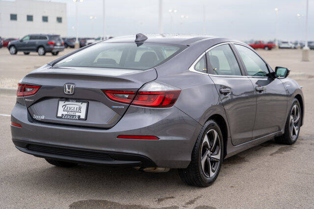 2021 Honda Insight EX