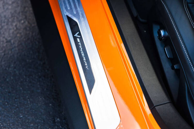 2023 Chevrolet Corvette Stingray