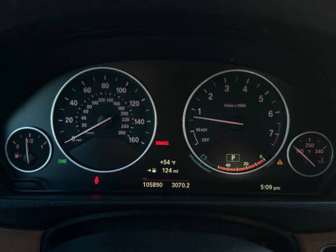 2016 BMW 4 Series 428i Gran Coupe