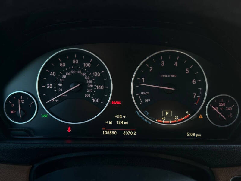 2016 BMW 4 Series 428i Gran Coupe