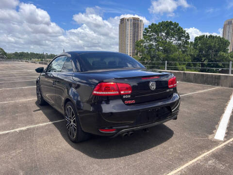 2013 Volkswagen Eos