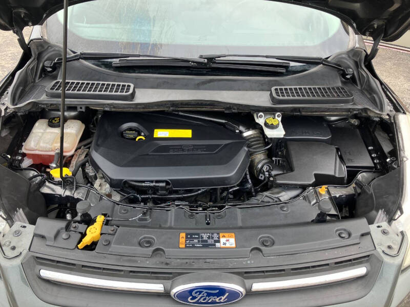 2016 Ford Escape SE