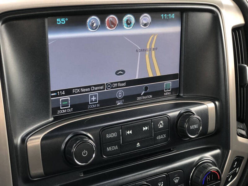 2019 GMC Sierra 3500HD