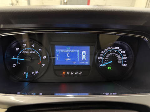 2019 Ford Taurus SEL