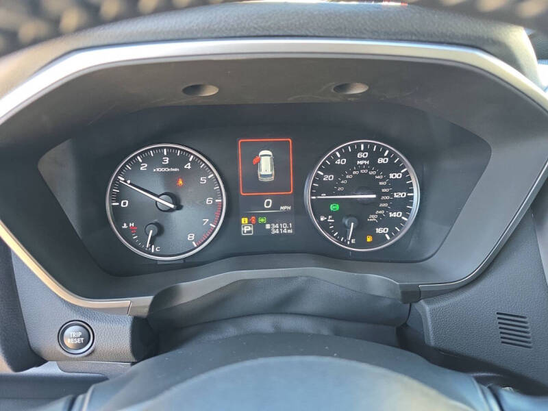 2024 Subaru Ascent Limited 8-Passenger