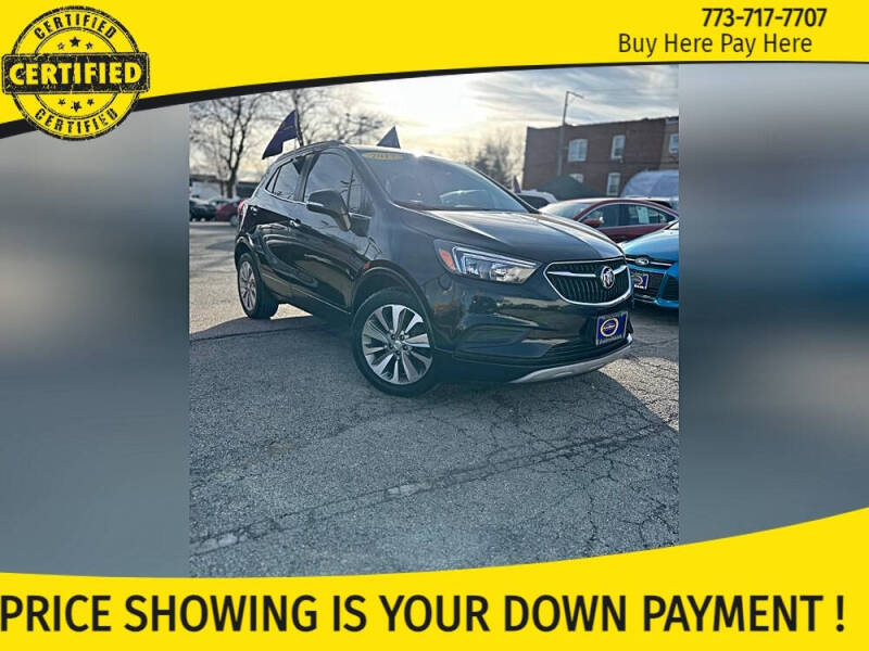 2017 Buick Encore Preferred