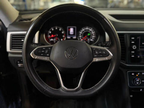 2021 Volkswagen Atlas