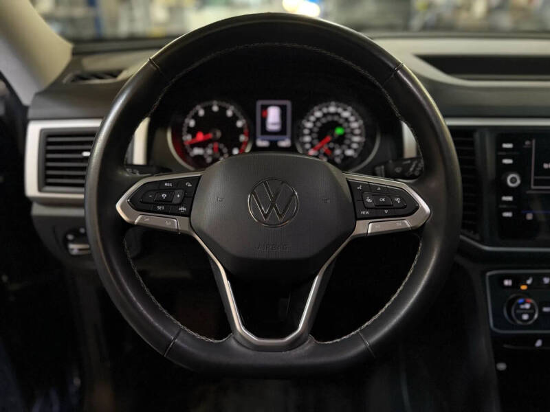 2021 Volkswagen Atlas