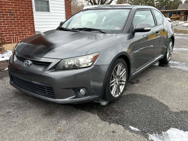 2012 Scion tC for sale at Regional Auto Sales in Madison Heights VA