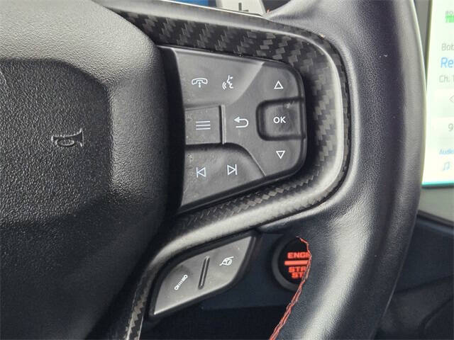 2022 Ford Bronco Raptor