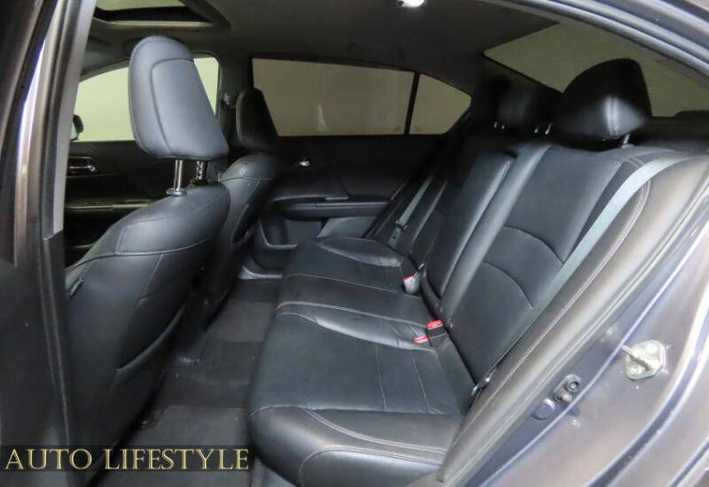 2016 Honda Accord EX-L V6