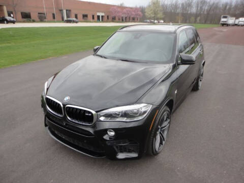 2016 BMW X5 M