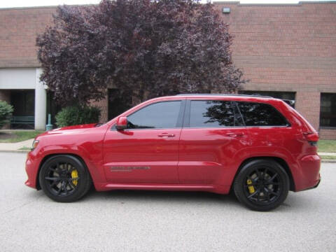 2020 Jeep Grand Cherokee Trackhawk