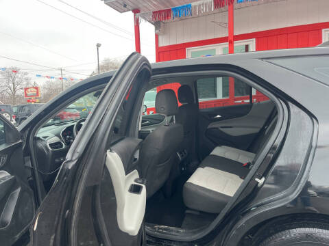 2018 Chevrolet Equinox LS