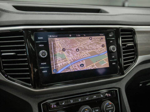 2022 Volkswagen Atlas V6 SEL 4Motion