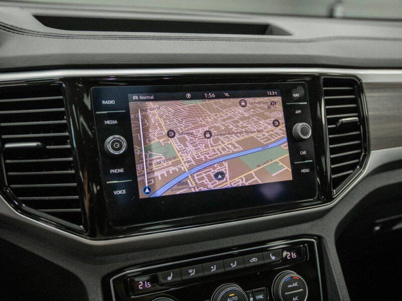 2022 Volkswagen Atlas V6 SEL 4Motion