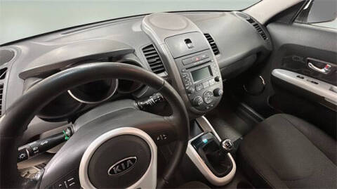 2012 Kia Soul +