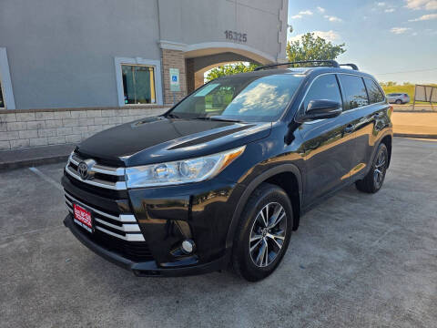 2017 Toyota Highlander LE Plus