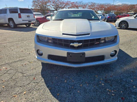 2011 Chevrolet Camaro SS