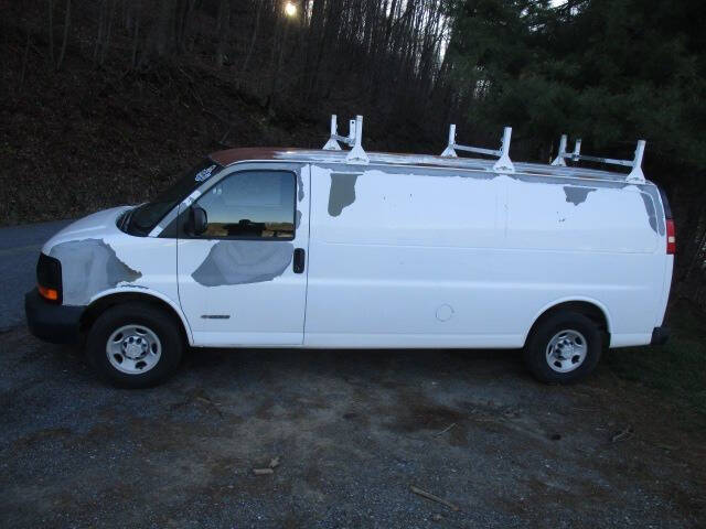 2006 Chevrolet Express 2500