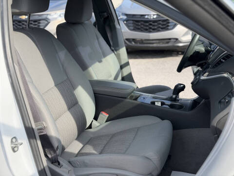 2017 Chevrolet Impala LS