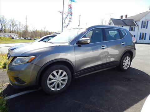 2015 Nissan Rogue for sale at Elite Motors Inc. in Joppa MD