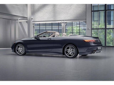 2018 Mercedes-Benz S-Class S 560