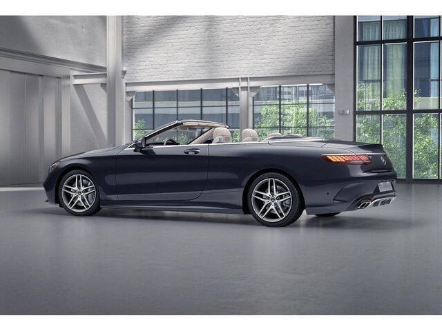 2018 Mercedes-Benz S-Class S 560