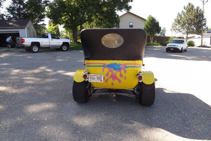 1929 Ford Model A