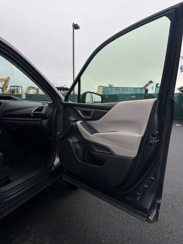 2023 Subaru Forester